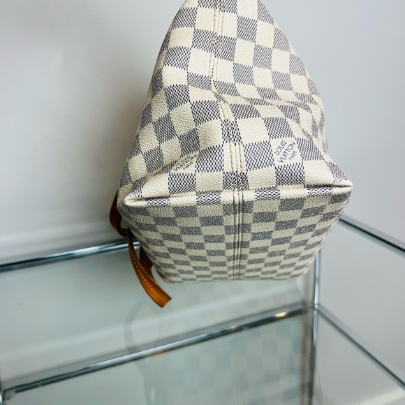 Authentic Louis Vuitton IENA PM D.AZUR - Picture 8 of 16